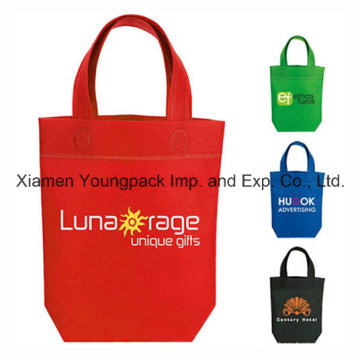 Promotional Non-Woven Fabric Small Gift Tote Bag